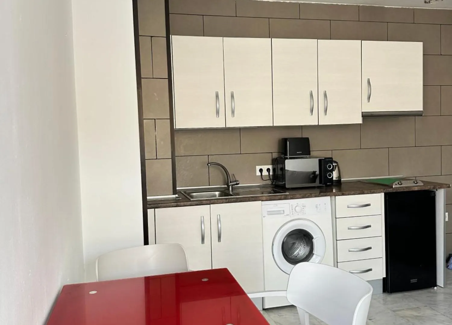 Apartment Huelin Beach & Station Malaga