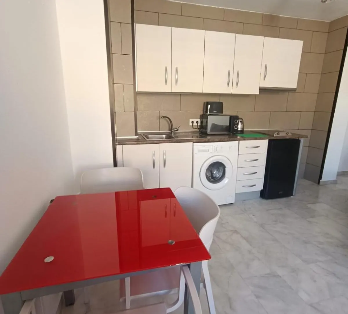 Apartment Huelin Beach & Station Malaga Spain