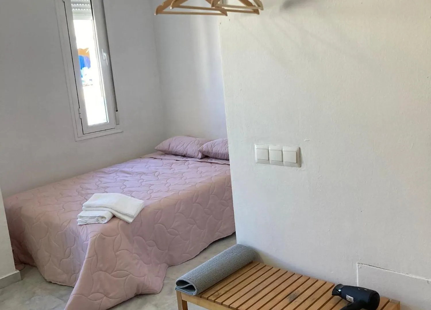 Apartment Huelin Beach & Station Malaga
