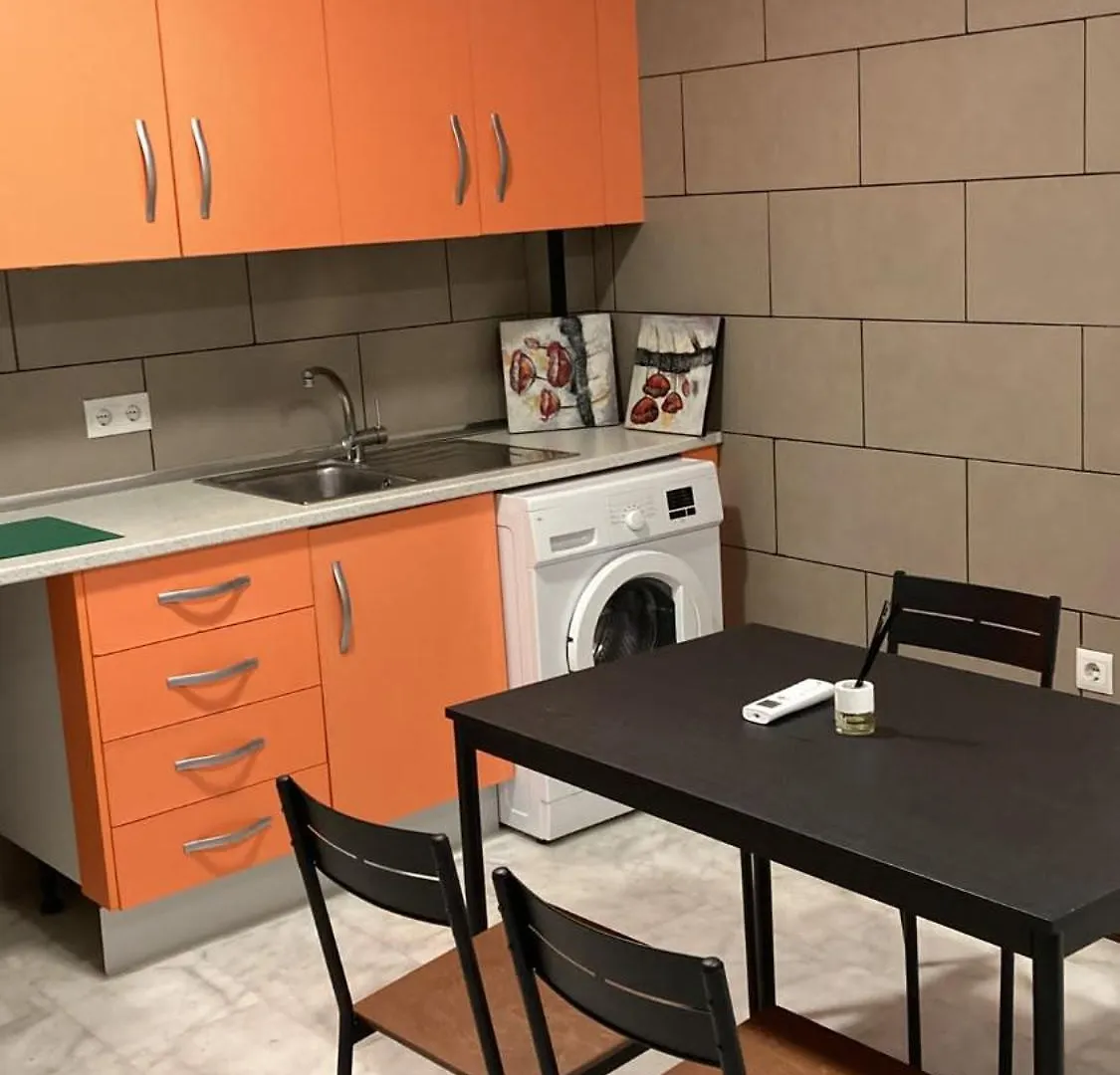 Huelin Beach & Station Malaga Apartment